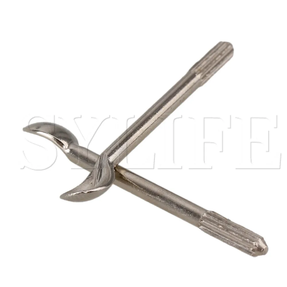 2pcs Steel Piano Rod Spoon Piano Damper Spoon for Piano Fix AliExpress