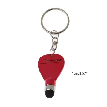 

2020 New Capacitive Touch Screen Stylus Pen Touch Pen Keychain for Tablet PC Pad Phone
