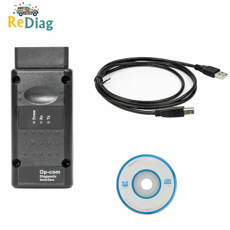 Новинка Микропрограмма OPCOM 1 99 95 78 70 65 59 OBD2 CAN-BUS считыватель кодов для Opel OP-COM