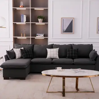 

Nordic light luxury style sofas, new sofas, comfortable and casual seats for four in 2020 plus imperial concubine sofas,