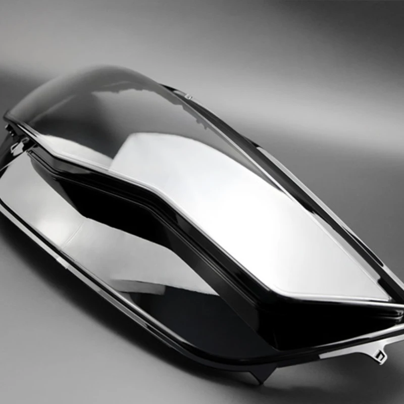 Для AUDI A6L C7 PA фара прозрачный объектив корпуса прозрачная крышка абажур Фара Крышка- оболочка объектива