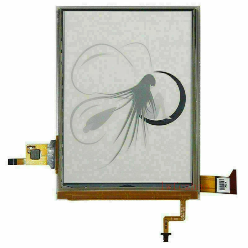 6" ED060XH7 For Lux 3 PB626(2)-D-WW E-Ink LCD DISPLAY SCREEN Repair ...