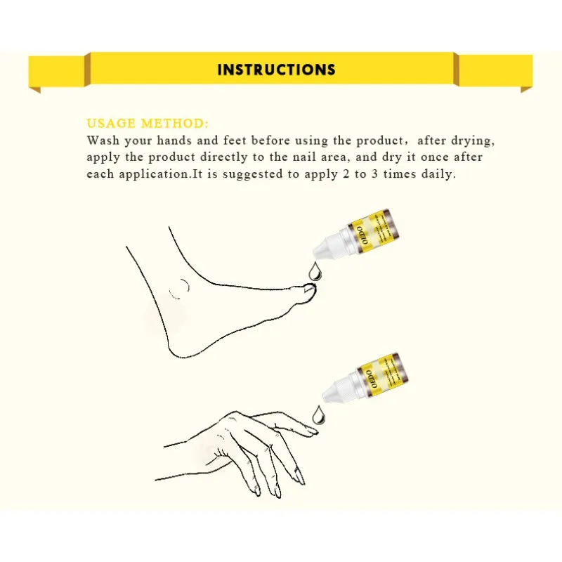 Травяные Антибактериальные Средства для ухода за ногтями экстракт эфирного масла травяной гриб Инструменты для ремонта ногтей Уход за ногтями для ног улучшение дезинфицирования
