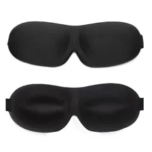 Напрямую от производителя браслеты Бэтман креативный корейский стиль мультфильм 3D спящий глаз патч затенение дышащая защита глаз патч