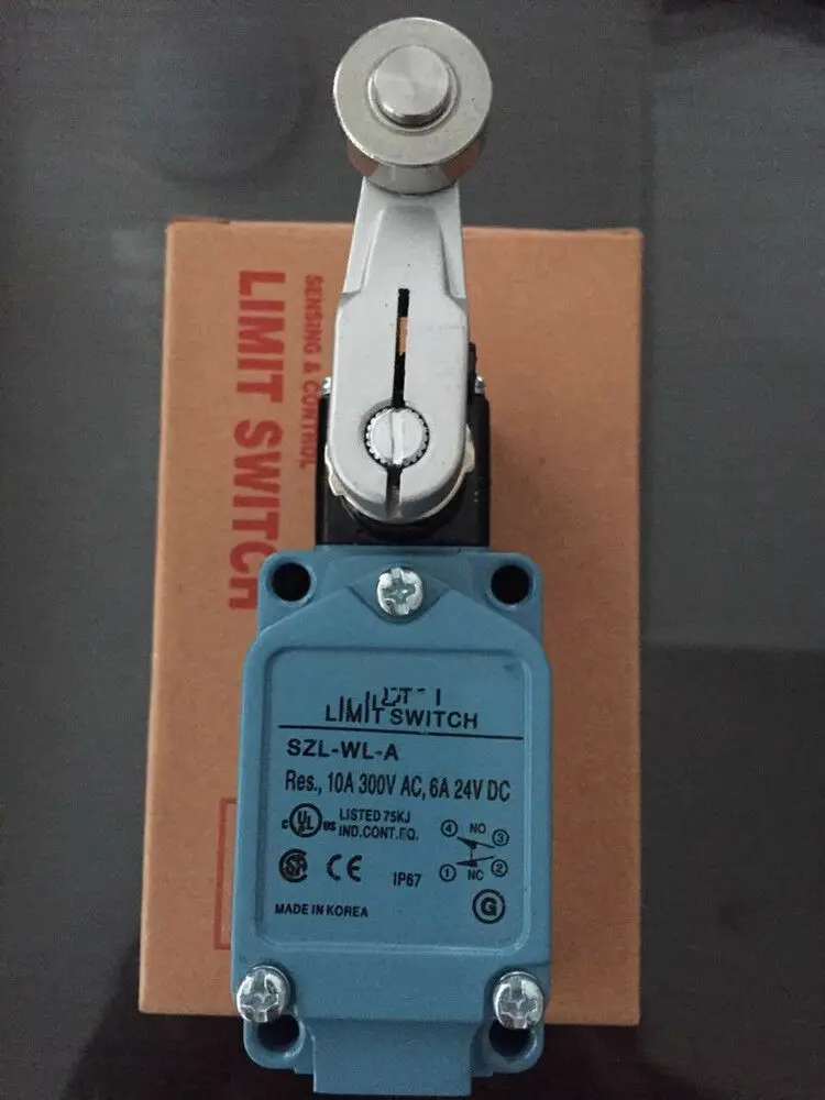 Honeywell концевой выключатель SZL-WL-K Бесплатная доставка | Безопасность и защита