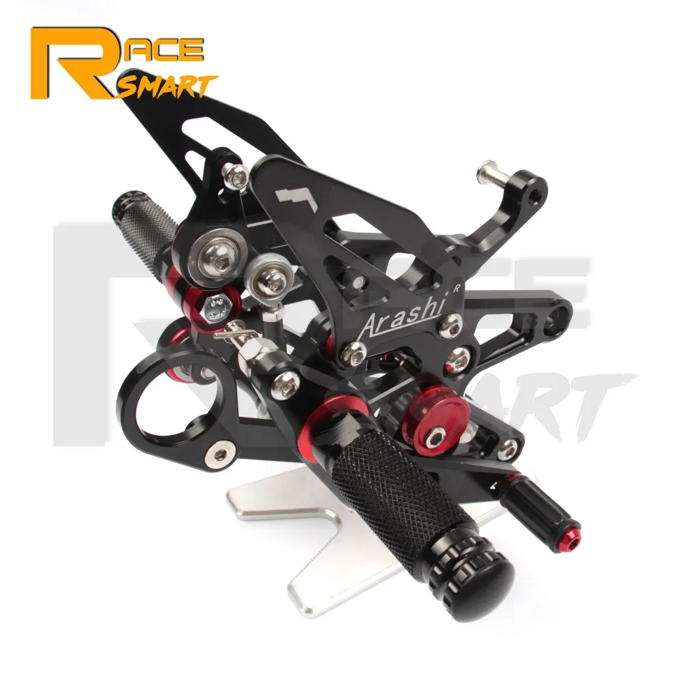 FootrestS1000 09-1445