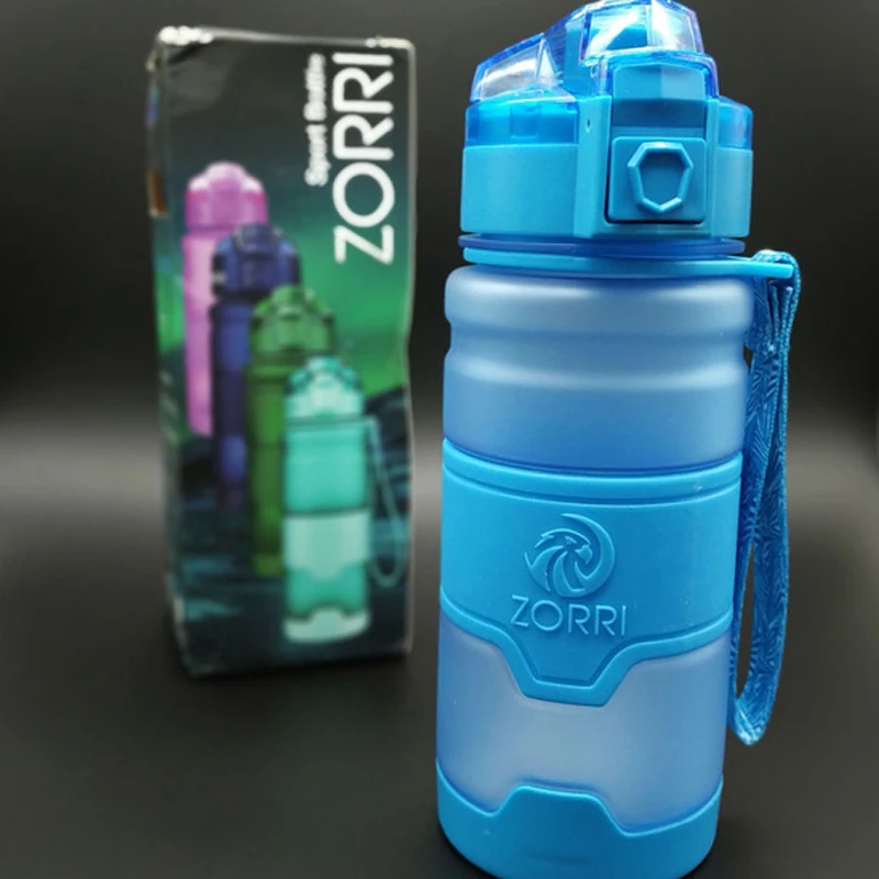 

700/1000ML Portable Sport Camping Cycling Travel Plastic Juice Water Bottle Fashion Large Capacity Bottles Heat resistant Bottle