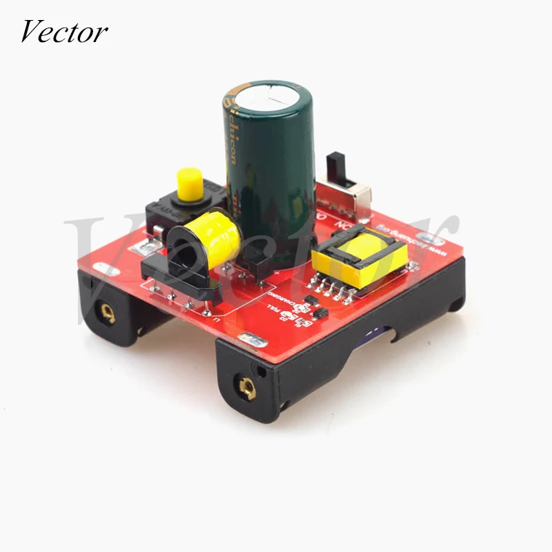 Koop Elektromagnetische Gun Kit Mini Coil Gun Kit Eentraps Elektromagnetische Gun DIY Eentraps Coil Gun