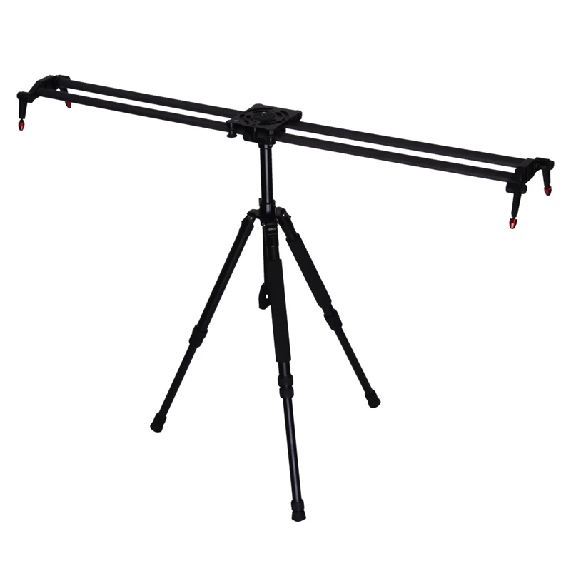 

40" 100CM Slider Camera Track Rail Stabiliser for Nikon Canon Pentax Sony