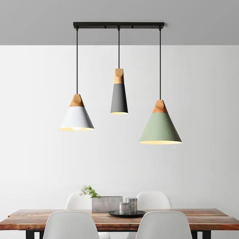 Para Casa светильники Gantung современная лампа де Techo Colgante Moderna Luminaria подвесной светильник