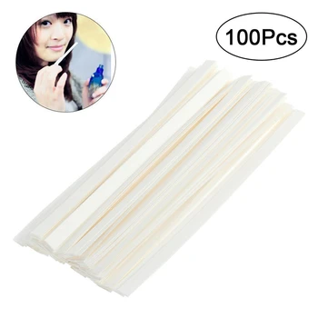

100pcs Perfume Testing Strips For Essential Oils Aromatherapy Fragrance Test Tester Paper Strips