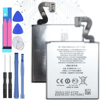 

2000mAh BP-4GW Replacement Battery For Nokia Lumia 920 920T BP4GW BP 4GW +Tracking Number