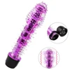 Jelly Dildo Vibrator Barbed Spike Vibrator Woman Sex Toys G-Spot Vagina Massage Pussy Clitoris Masturbator Adult Game Sex Shop 1