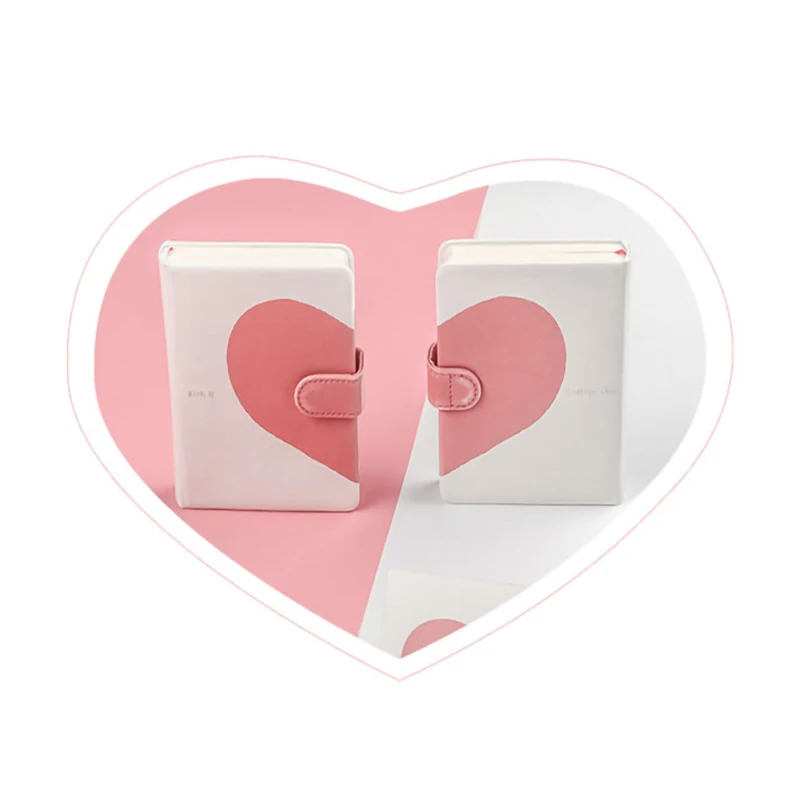 

Cute Creative Lover Notebook Notepad Diary Drawing 112 Sheets Cute Note Notebook Paper Book Office School Lover Supplies Gift