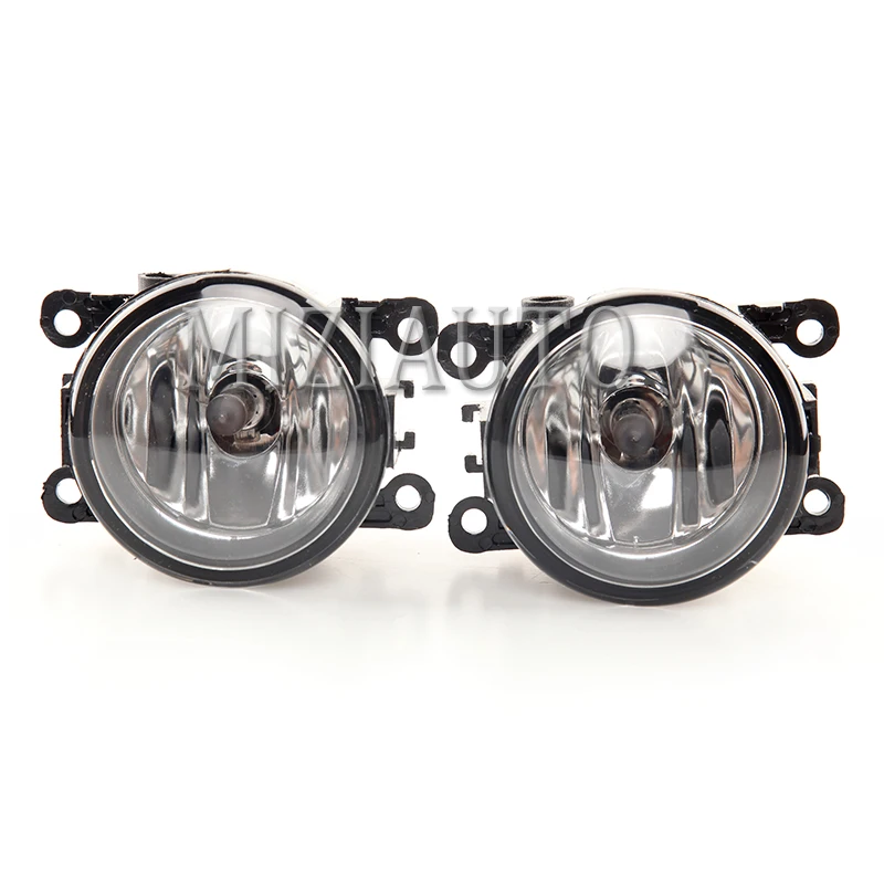 

1pcs Front Fog Lights Halogen For FORD FOCUS for Renault DUSTER For Suzuki GRAND VITARA 2 2005-2015 for Mitsubishi Outlander