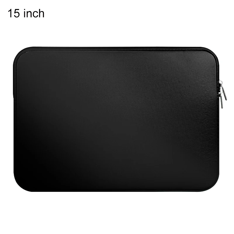 Black-15 Кейс для ноутбука, планшета, чехол, сумка, 12 дюймов, 13 дюймов, 15 дюймов, 15,6 дюймов, для Macbook Air Pro, многофункциональный, для Apple, lenovo, чехол для ноутбука - Цвет: Black-15