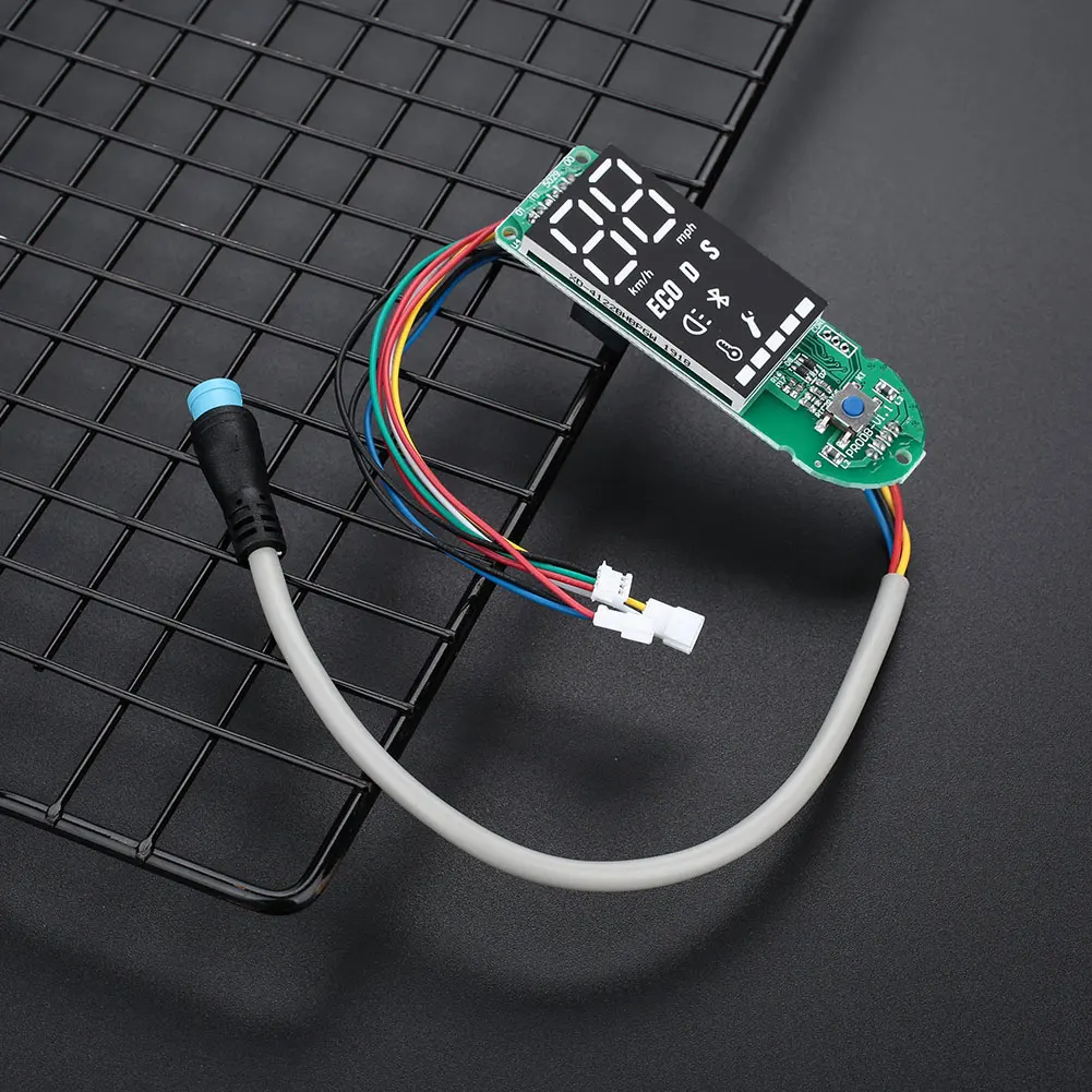 Practical Vehicle Circuit Board Outdoor Sport Plastic Parts Protect Bluetooth Board Bluetooth Module Part Portable