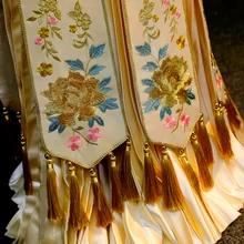 88888 шампанское китайское свадебное платье