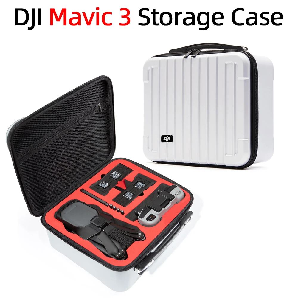 Drone Box Drone Accessories DJI Case Drone Case for DJI Mavic 3 Classic suitcase portable storage hard case for DJI Mavic 3 storage box