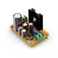 Finished board 12VDC