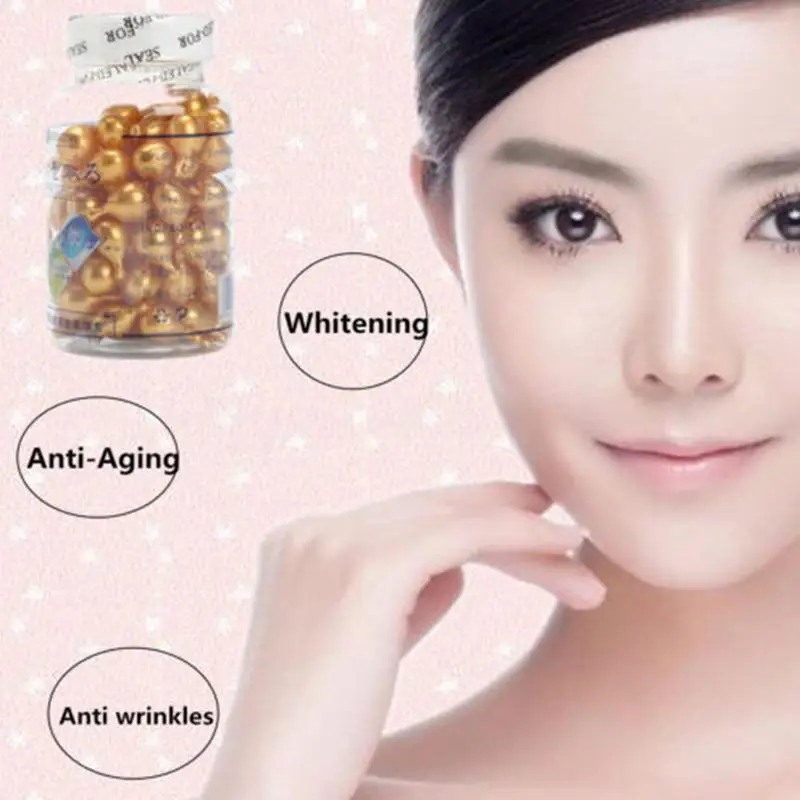 450PCS New Vitamin E Extract Face Cream Anti Wrinkle Whitening Cream Anti Aging Moisturizing Wrinkle Remove 3