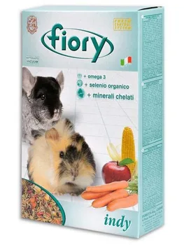 

Fiory Indy food for marine свинок and chinchillas, злаковое assorted, 850g.