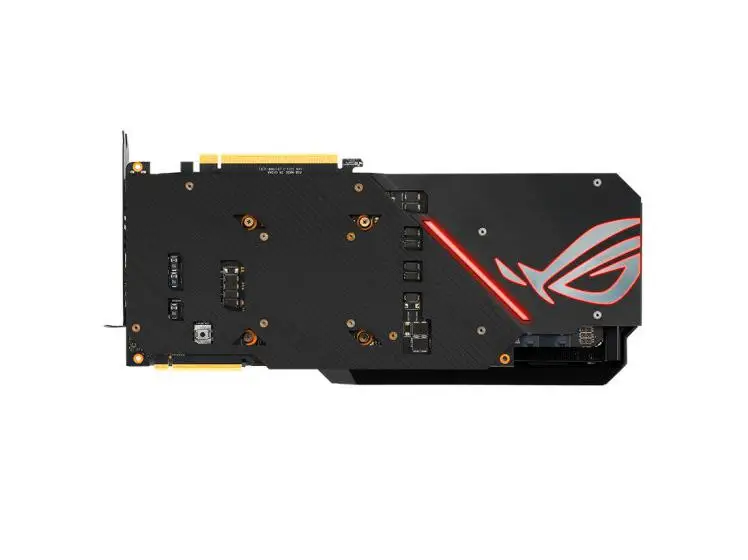 Видеокарта ASUS ROG-MATRIX-RTX2080TI-P11G-GAMING