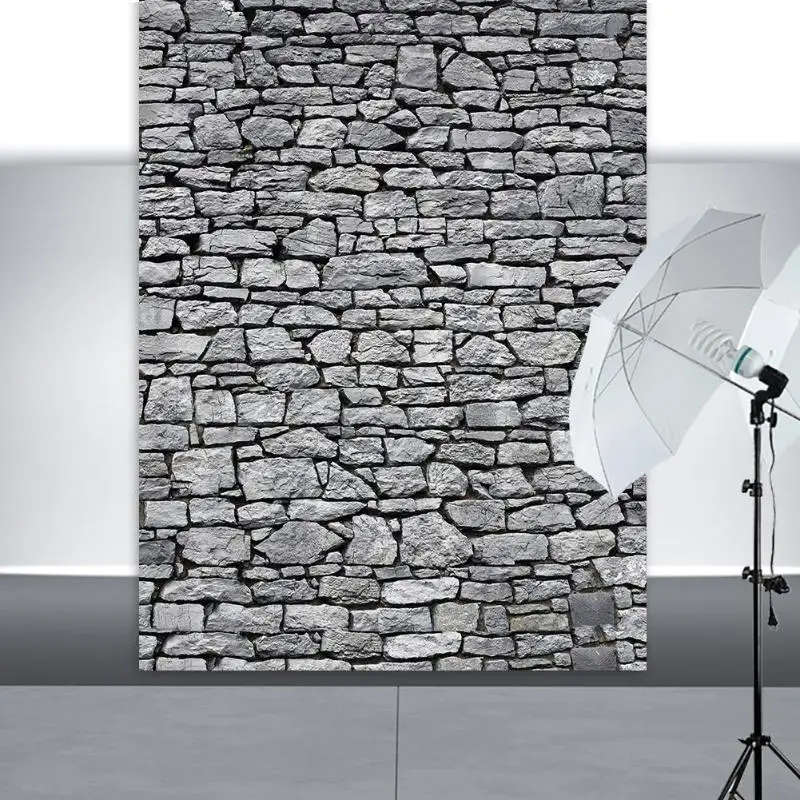 6/0x9/0. 2/0x5/1. 2 1 x м фон для фотосъемки с цветным кирпичным камнем ткань фотостудии