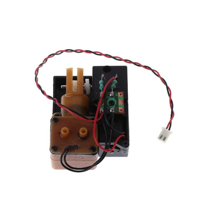 heng long smoke maker machine