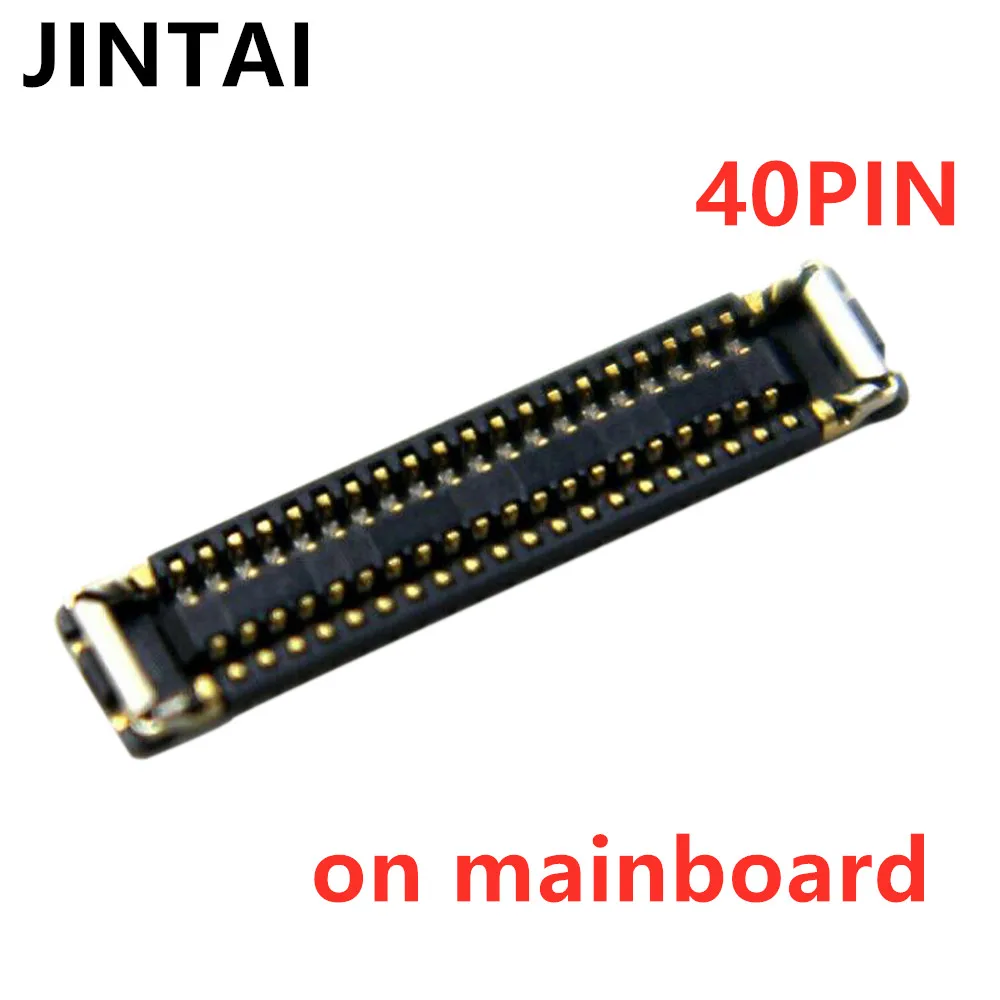 

Для Huawei honor 9 lite ЖК-дисплей FPC разъем 40pin на материнской плате