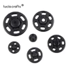 7/10/13/15/18/21mm Resin Combined Button Colorful Snap Press Button For Clothing DIY Sewing Garment Accessories Y0115 ► Photo 3/6