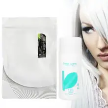 100 г отбеливающий крем для волос краска для волос Крем Осветляющий отбеливающий парикмахерский порошок для укладки волос с дикислородным молоком