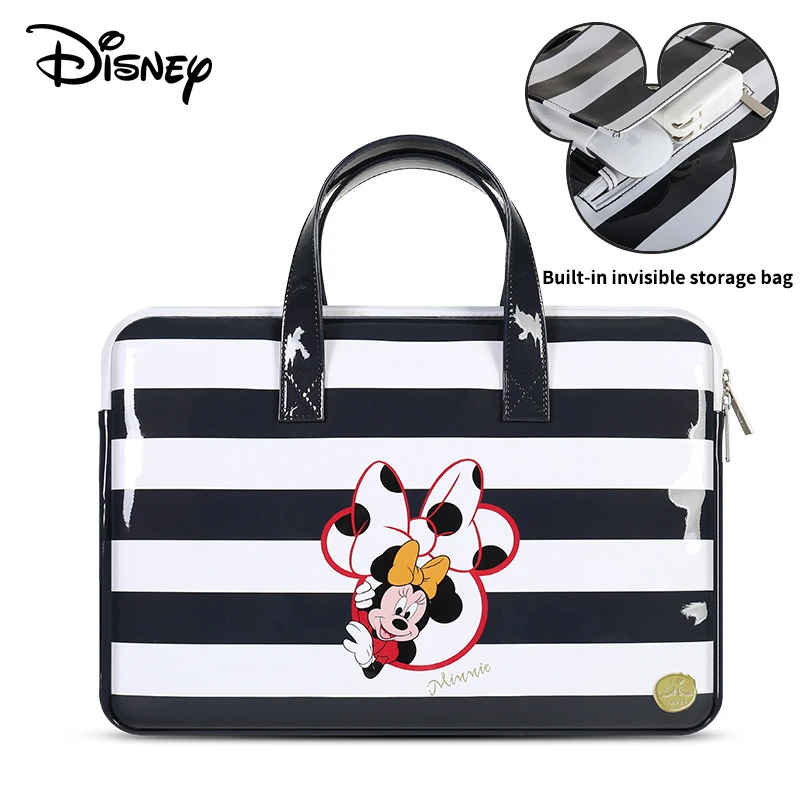 Disney Waterproof Laptop Case, 13, 14, 15, Inch Laptop Briefcase