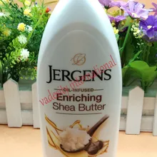 Jergens Оли-инфузированный обогащающий масло Ши Лосьон 236 мл