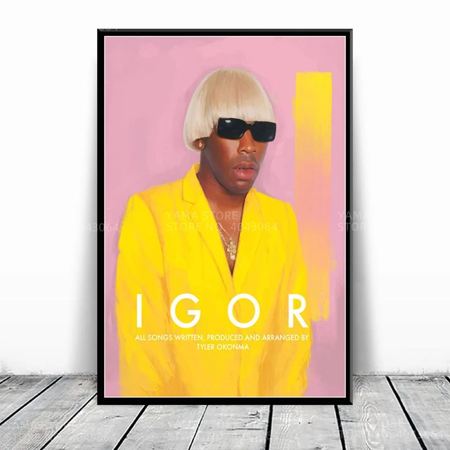 Tyler, The Creator - Igor - CD (Sony Music) 