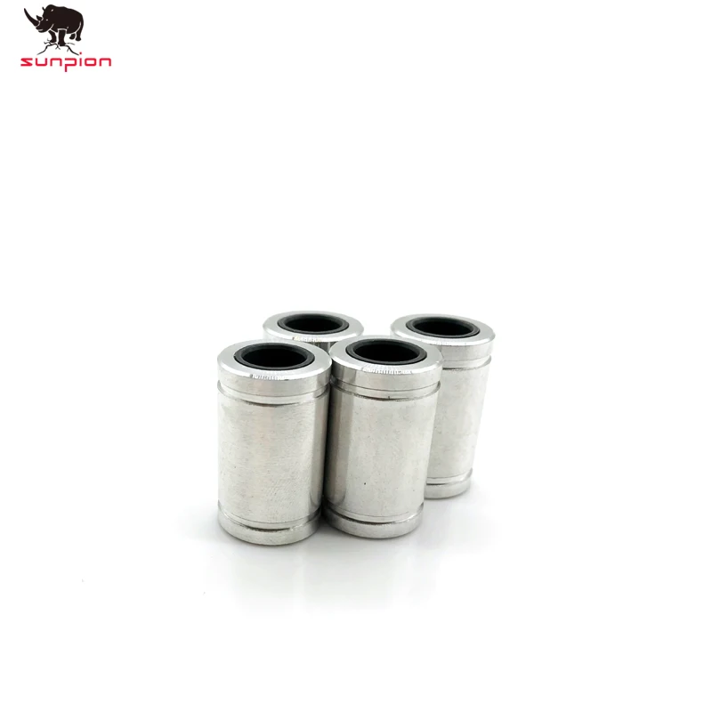 

3d printer parts LM8UU Long Rod Shaft 8X15X25MM 3d printer linear bearing For Reprap Anet A8 Prusa I3 3d Printer