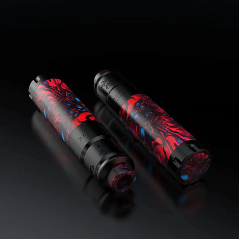 MECHLYFE Slatra Competition Mech Kit Fit 20700/21700/18650 батарея MECHLYFE Arcless Slatra Competition Mech Kit VS THC Tauren