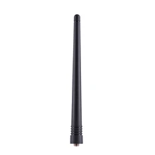 Baofeng – talkie walkie 100% d'origine, antenne Ham HF UHF & VHF SMA F 136 MHZ 174 400 MHZ pour 520 UV 5R, accessoires de Radio bidirectionnelle, UV 5R