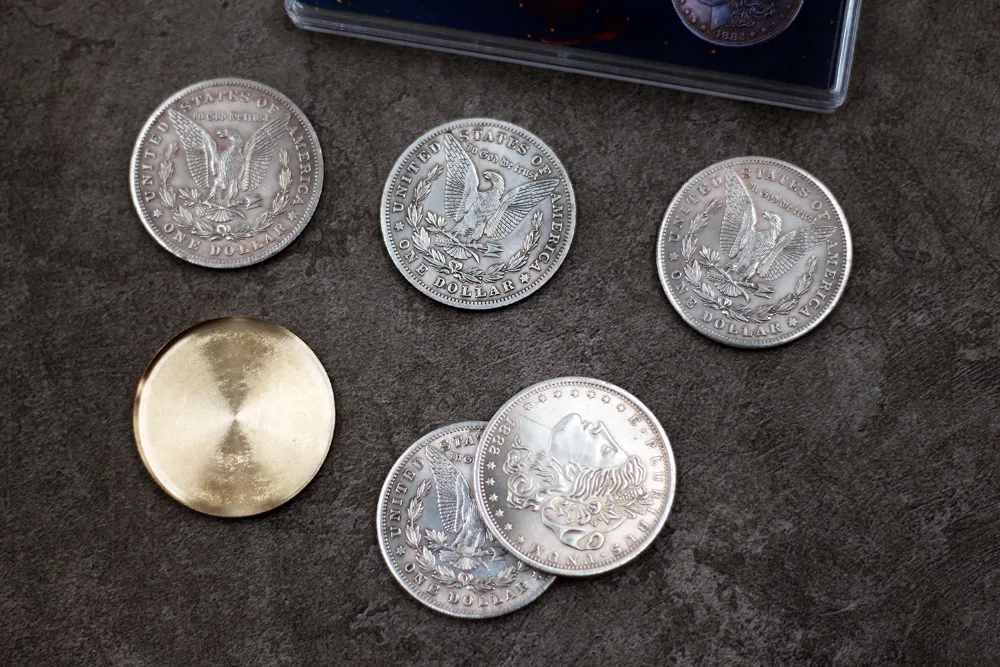 烛光银币套装 (4)