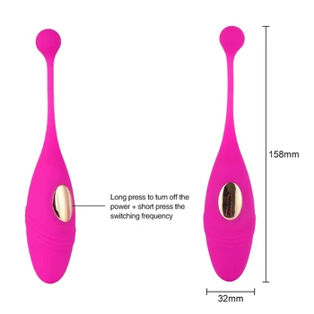 9 Frequency Vagina Vibrator G-spot Massage Silicone Wireless APP Remote Control Bluetooth Connect Clit Adult Sex Toys for Women 5