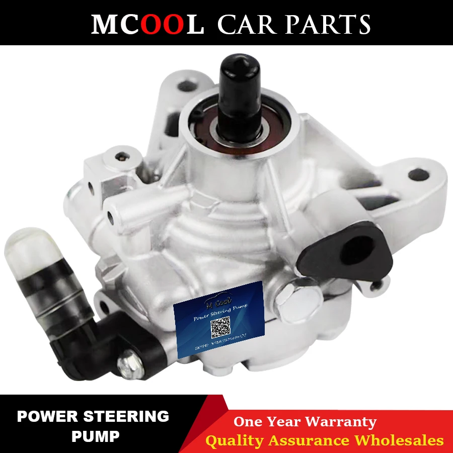 For Honda CRV Power steering pump Honda Element 2.4L 0305 56110PZD