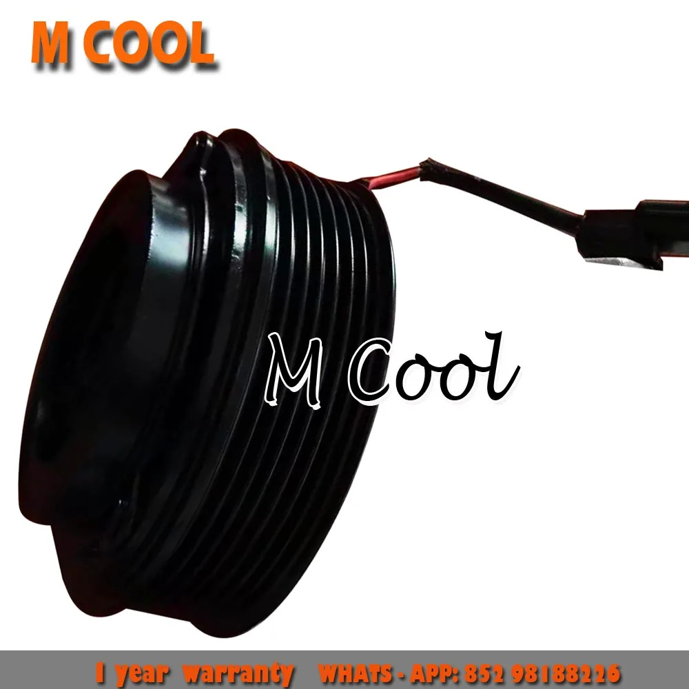 

For AC Compressor Pulley Nissan Qashqai X-Trail RENAULT 8FK351001-391 Z0006029A Z0010611A Z0010612A 92600-JY02A 92600-7877R