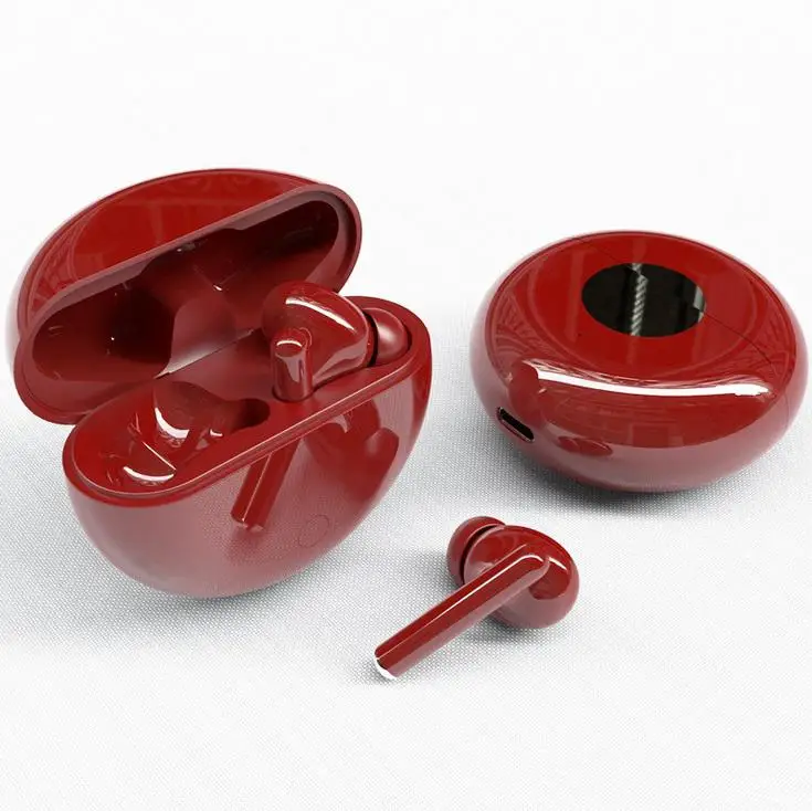 TWISTER CK Wireless Earphones TWS Bluetooth V5 0 Stereo Noise Cancelling Sports Mini Earbuds for Huawei Xiaomi Iphone Samsung