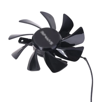 

2020 New T129215SU RX 570 470D GPU Cooler Video Card Fan for Sapphire Radeon ITX Graphics