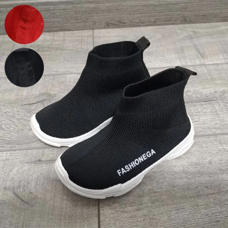 boys sock sneakers