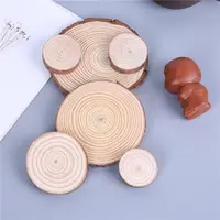 Holder Natural Wooden Home Decor Kitchen Accessaries Cup Pad Table Decoration Wood Coasters Mug Mat 3