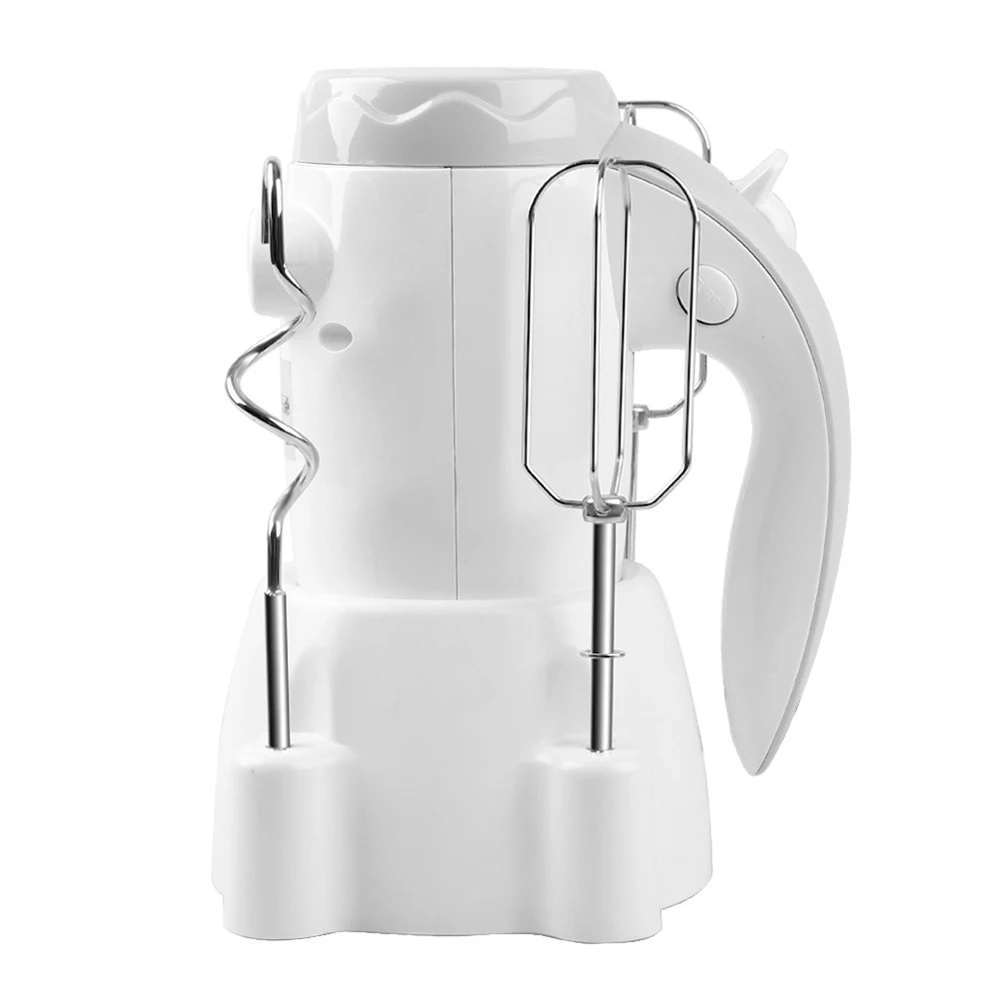 Electric Hand-held Double-ended Whisk Egg Beater Milk Coffee Blender Cooking Tool | Дом и сад