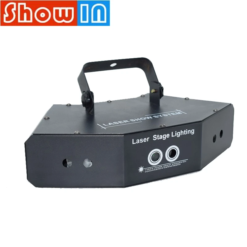 

Full Color LED Laser Beam Pattern Light Effect Disco Club DJ KTV Party Wedding RGB DJ Equipment Pro Sound Audio Stage Lighting