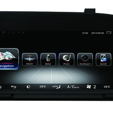 9,3" Android 9,0 автомобильный DVD gps плеер для Mercedes Benz W221 S-Class 2005-2013 4 Гб ОЗУ+ 64 Гб ПЗУ навигация левый привод мультимедиа