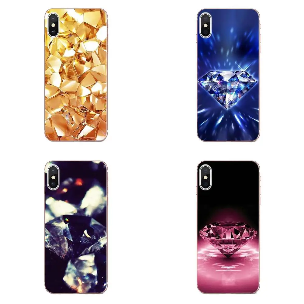 TPU персональный узор для Samsung Galaxy A51 A71 A81 A90 5G A91 A01 S11 S11E S20 Plus ультра Кристальный